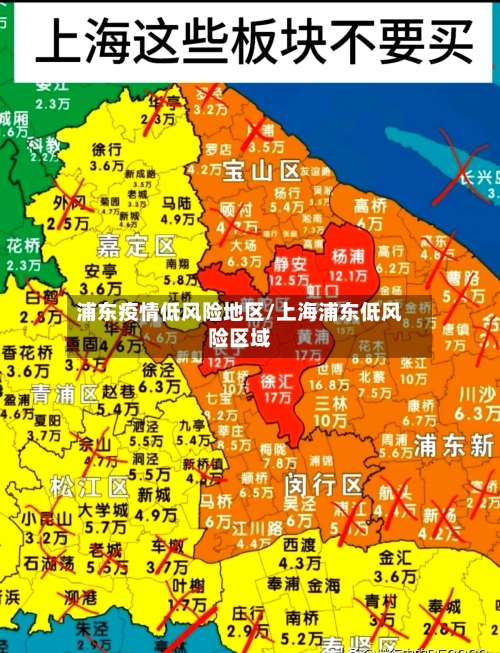 浦东疫情低风险地区/上海浦东低风险区域