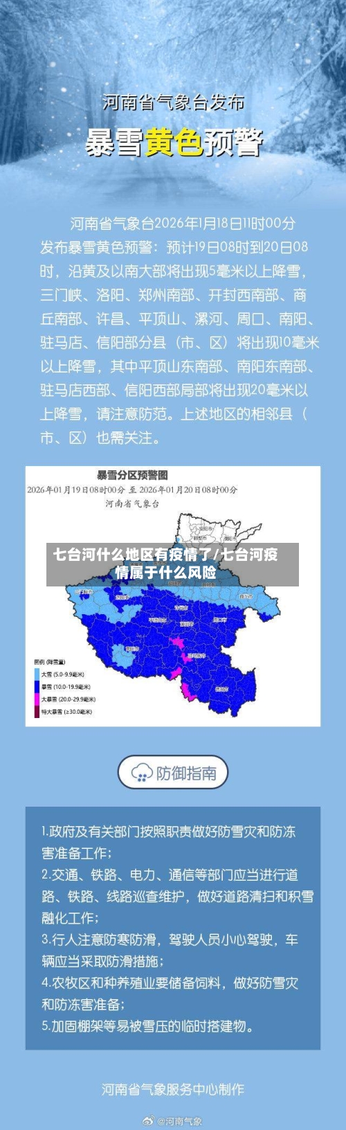 七台河什么地区有疫情了/七台河疫情属于什么风险-第2张图片