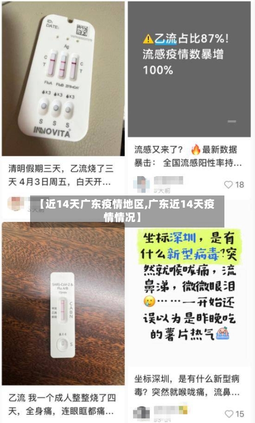【近14天广东疫情地区,广东近14天疫情情况】-第3张图片