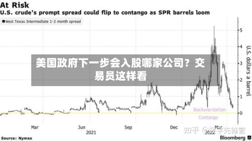 美国政府下一步会入股哪家公司？交易员这样看-第3张图片