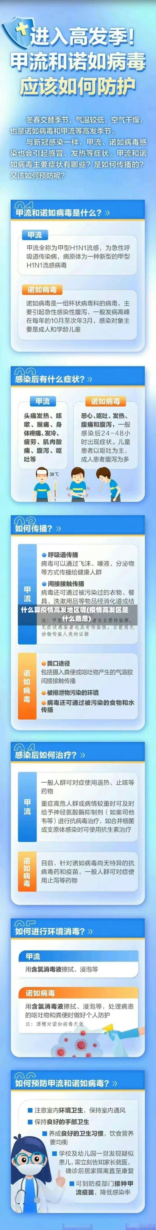 什么算疫情高发地区呢(疫情高发区是什么意思)-第2张图片