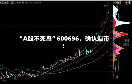 “A股不死鸟”600696，确认退市！-第2张图片