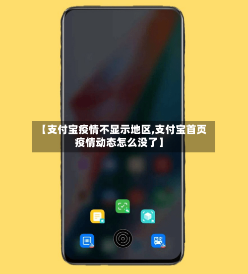 【支付宝疫情不显示地区,支付宝首页疫情动态怎么没了】