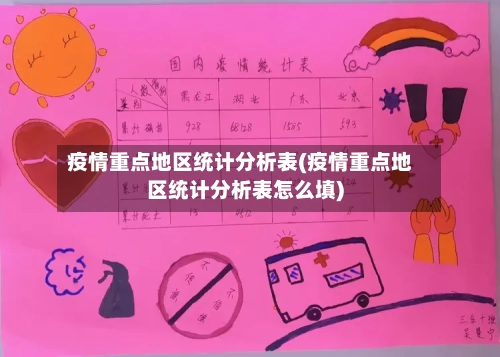 疫情重点地区统计分析表(疫情重点地区统计分析表怎么填)