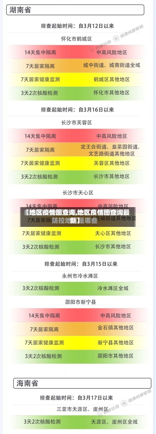 【地区疫情图查询,地区疫情图查询最新】-第2张图片