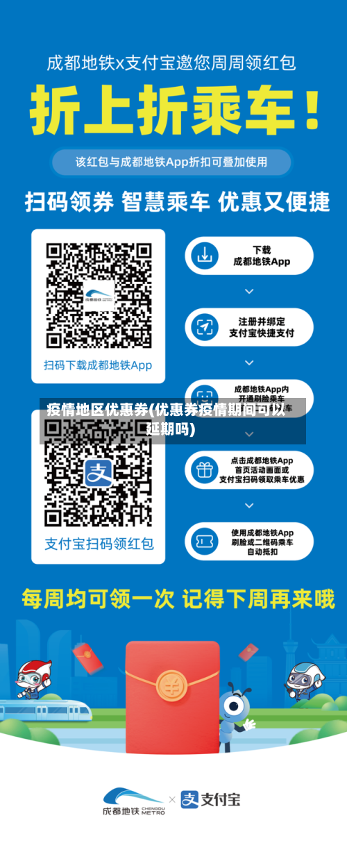 疫情地区优惠券(优惠券疫情期间可以延期吗)-第3张图片