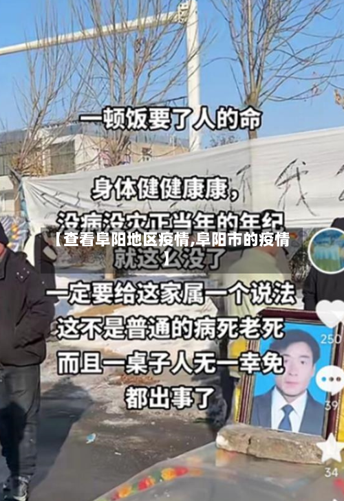 【查看阜阳地区疫情,阜阳市的疫情】